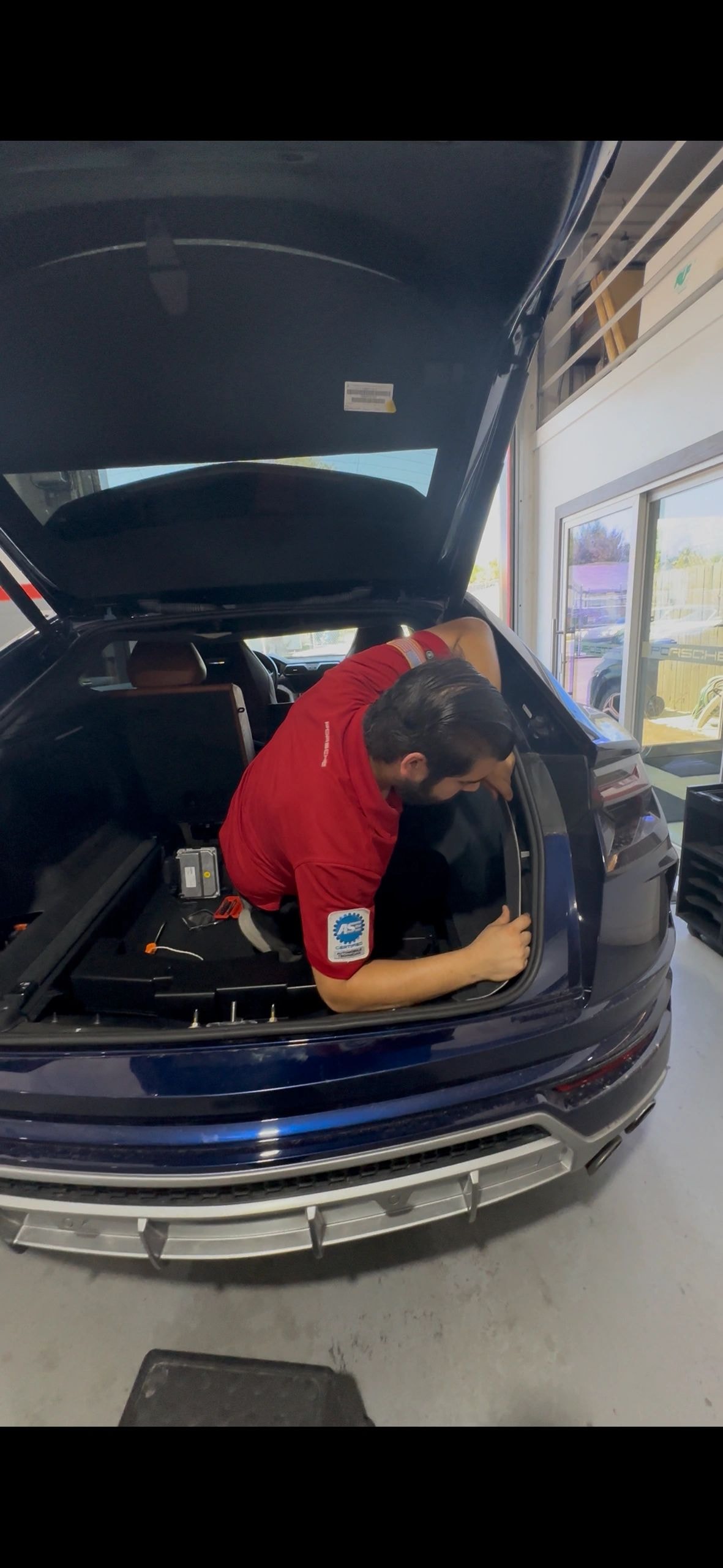 Bumper-to-Bumper Diagnostics & Repair